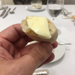 Grand rocher - 発酵バターがとても美味しかったのです