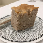 Grand rocher - フォカッチャをお代わりしましたよ