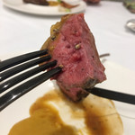 Grand rocher - ジュレソースがよく合いますね