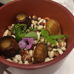 Grand rocher - 可愛いプティフール、とても綺麗ですね