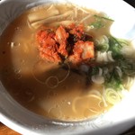 日の丸ラーメン - 