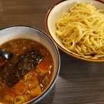 Taishoukennekusuto - 特製もりそば 800円