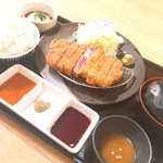 牛カツ京都勝牛  - 