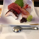 Shunkappou Sushi Ookubo - 