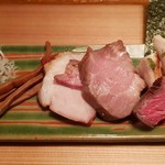 Homemade Ramen 麦苗 - 