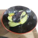 Okatte - 茄子の炒め物