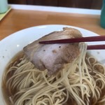 らーめん食堂 ゆうき屋 - 料理