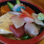 Jizakana Ryouri Sushi Katsu - 