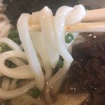 Yamakian Udon - 麺リフト〜