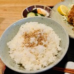 美松 - 胡麻ふりかけ