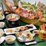 和食・鮨 ダイニング 天龍本店 - 