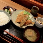 美松 - 牡蠣フライ