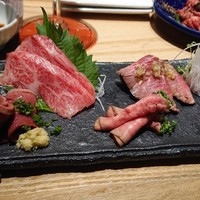 肉寿司 肉和食 KINTAN コレド室町 - 