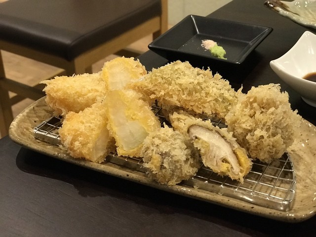 とんかつ 大野屋 前橋オリオン通りアーケード通り本店 中央前橋 とんかつ 食べログ