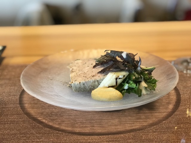 ラ キュイジーヌフランセーズ シキ （la cuisine francaise