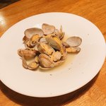 ポチャン湖 - アサリのワイン蒸し