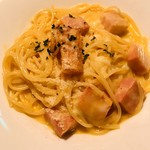 ポチャン湖 - カルボナーラ