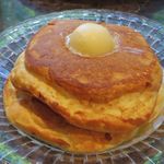 シクスバイオリエンタルホテル - パンケーキ