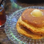 シクスバイオリエンタルホテル - パンケーキ