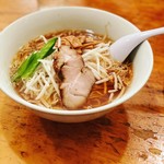 香湯ラーメン ちょろり - 