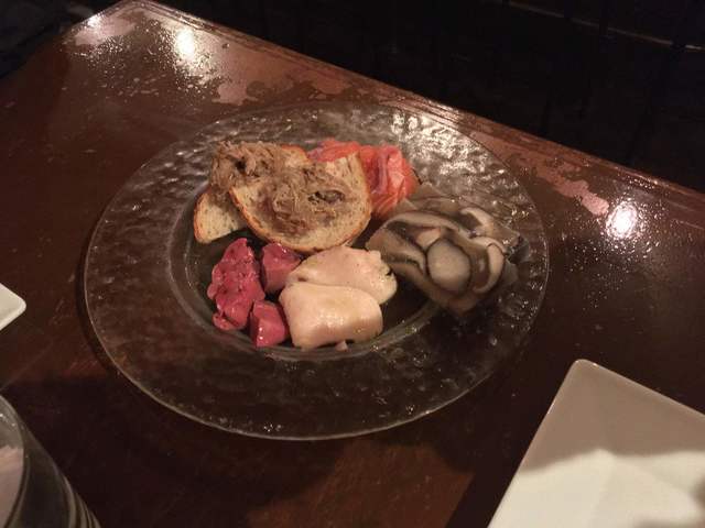 Italian BAR Shokudo Cocktail