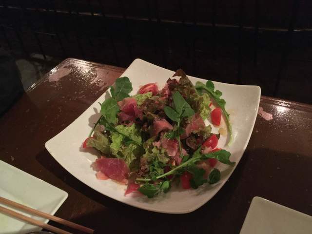 Italian BAR Shokudo Cocktail photo 2