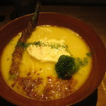 麺巧 潮 上野製麺所 - 「塩」（870円)