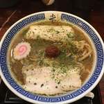 からみそラーメン ふくろう - 