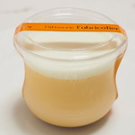 パティスリー ラブリコチエ - プリン