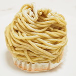 パティスリー ラブリコチエ - モンブラン