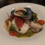 トラットリア・フランチェスカ - 