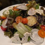 トラットリア・フランチェスカ - 