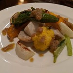 トラットリア・フランチェスカ - 