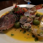 トラットリア・フランチェスカ - 