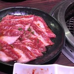 Yakiniku Douraku Kokorottotsuru Gamineten - 