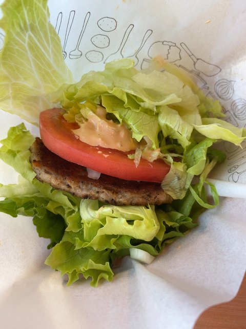 野菜不足解消になるかな By ぶぅちゃん モスバーガー 豊田旭ヶ丘店 豊田 ハンバーガー 食べログ 野菜不足解消になるかな By ぶぅちゃん モスバーガー 豊田旭ヶ丘店 豊田 ハンバーガー 食べログ