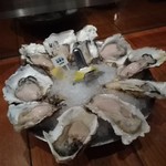 Oyster Bar ジャックポット - 北海道産『仙鳳趾』