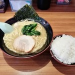 Ichikakuya - ラーメン