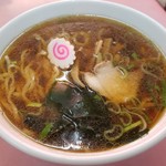 胆沢 - ラーメン