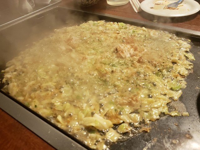 深川三久本店 ふかがわさんきゅうほんてん 門前仲町 お好み焼き ネット予約可 食べログ 深川三久本店 ふかがわさんきゅうほんてん 門前仲町 お好み焼き ネット予約可 食べログ