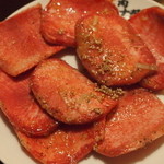 Yakiniku Sutamina En - 2012.01.13 上タン塩