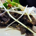 大竹 - せんまい刺し\300：マスタードつき