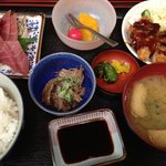 再来 - 再来オリジナル定食