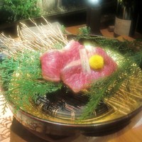 和牛懐石 但馬屋 梅田 - ステーキ