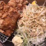 Kaminari tarou - 唐揚げ　美味しい❗️