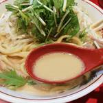 ラーメン 風らいぼう - 