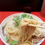 ラーメン 風らいぼう - 