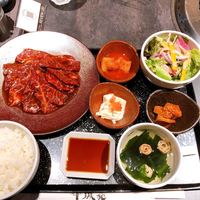 東京焼肉 平城苑 銀座5丁目店 - 
