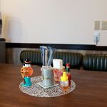 カリフラワーピザ専門店 オリーブ - 20191101内観