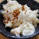 但馬屋 - ポテトサラダ280円税別